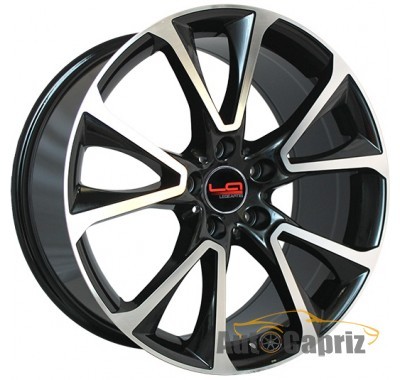 Диски Replica LegeArtis B171 BKF R19 W9.0 PCD5x120 ET48.0 DIA74.1
